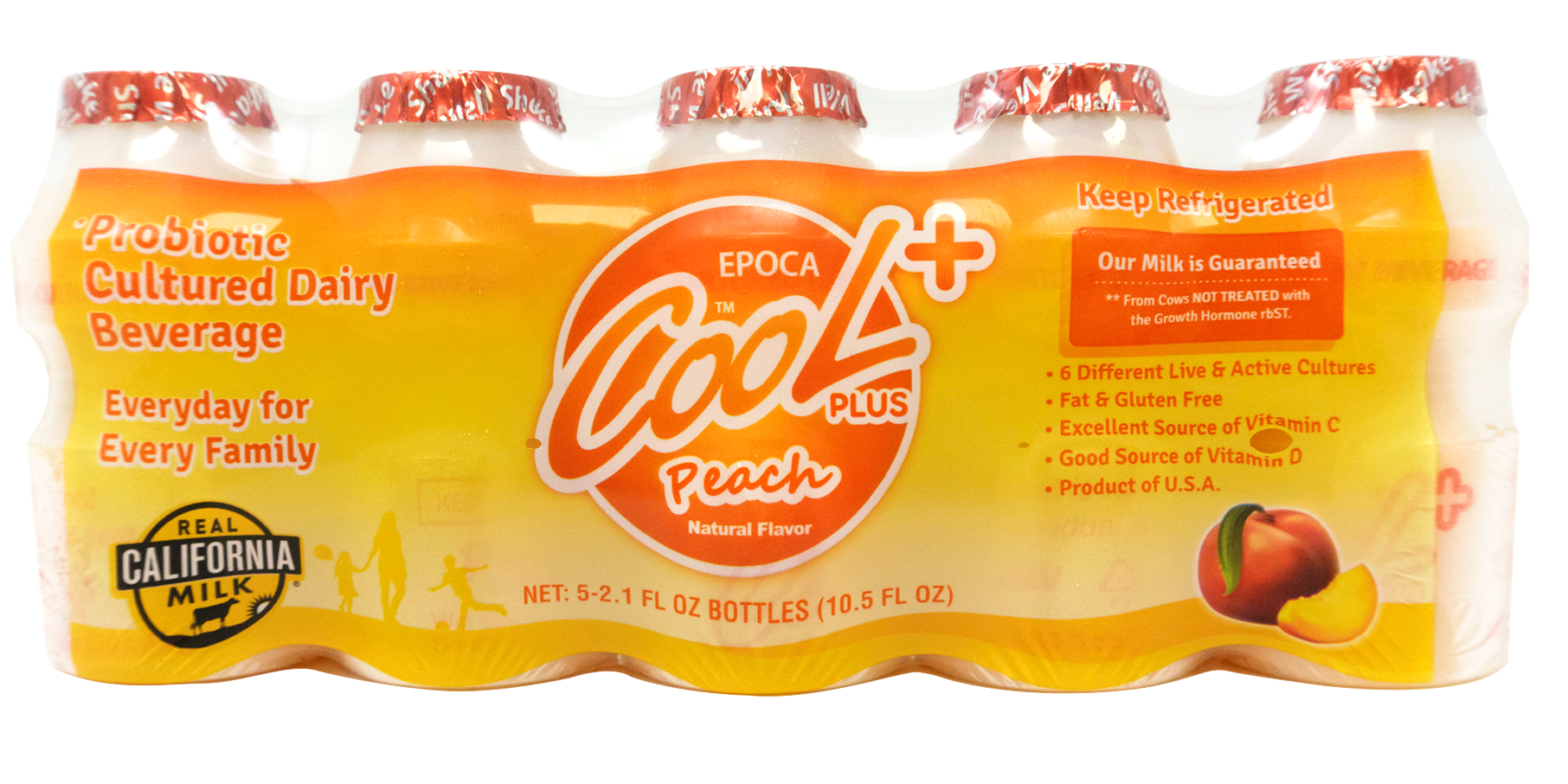 Cool Plus Peach — Win Soon, Inc. DBA EPOCA
